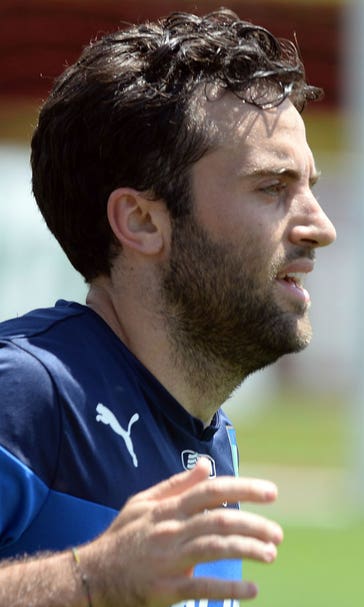 Fiorentina confident Giuseppe Rossi will make full recovery from injury